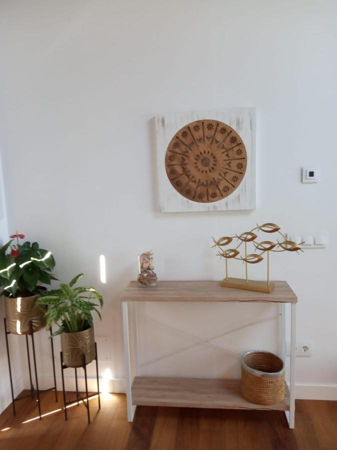 O Inino Casita Rural Costera Villa O Grove Eksteriør bilde