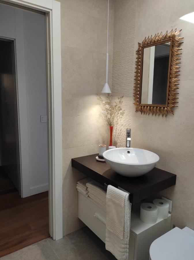 O Inino Casita Rural Costera Villa O Grove Eksteriør bilde